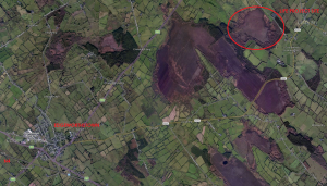 Ardagullion Boundary Map