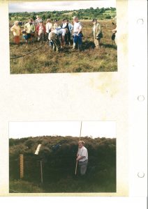 Peat Extraction