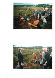 Peat Cutting