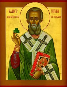 St Patrick