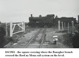 Banagher Branch Crossing