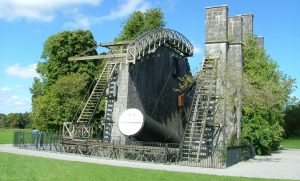 The Great Telescope at Birr Castle