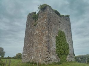 Coole Castle