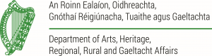 Department of Arts, Heritage, Regional, Rural and Gaeltacht Affairs