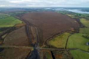 Mongan Bog Post Restoration