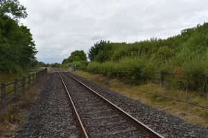 Inny Junction Train Station