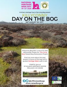 Kilconny Day on the Bog 2017