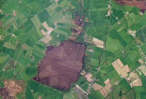 Ferbane Satellite View