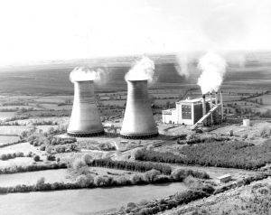 Ferbane Power Station