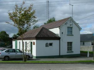 Ferbane Train Station