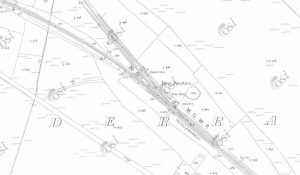 Inny Junction OSI Map