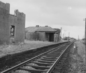 Inny Junction Station