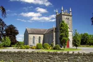 St Mary's Church, Rathowen