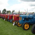 Vintage Tractors