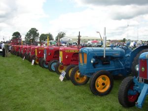 Vintage Tractors