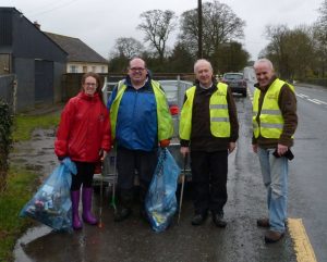 Tidy Towns Members