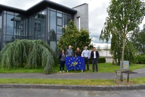 Living Bog Project Team