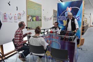 Midlands 103 Radio Interview