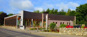 Clara Bog Visitor Centre