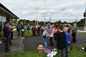 Kilconny Day on the Bog