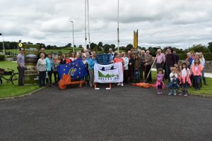 LIFE Raised Bog Restoration Project