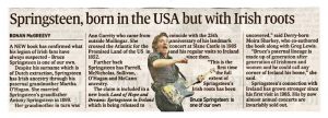 The Irish Times Newspaper Article