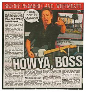 The Sun Newspaper Article