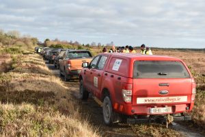 Raised Bogs Vehicles