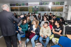 Galway's Living Bog Presentation