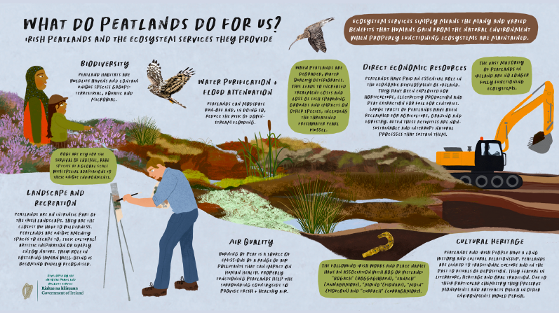 What do Peatlands do for us? - PDF